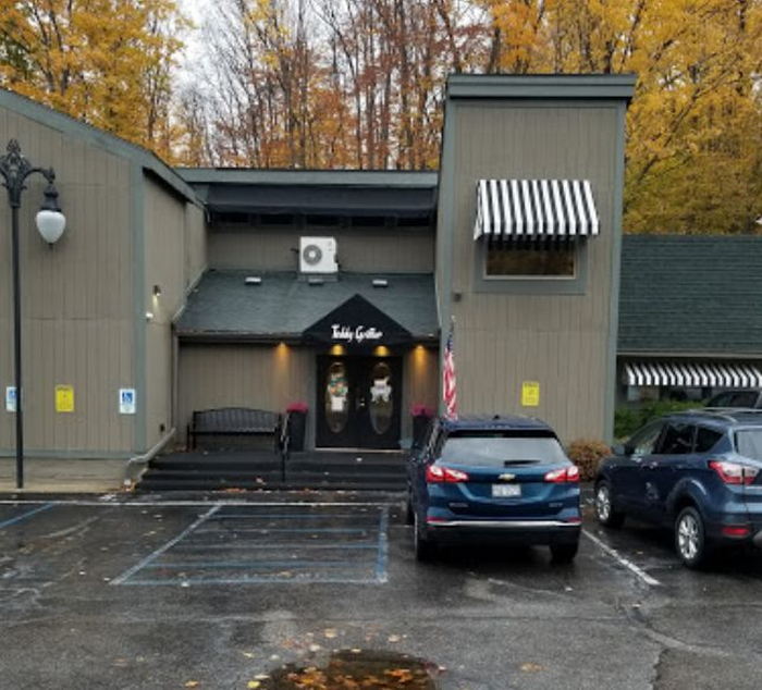 Teddy Griffins Roadhouse - Teddys Roadhouse 2022 (newer photo)